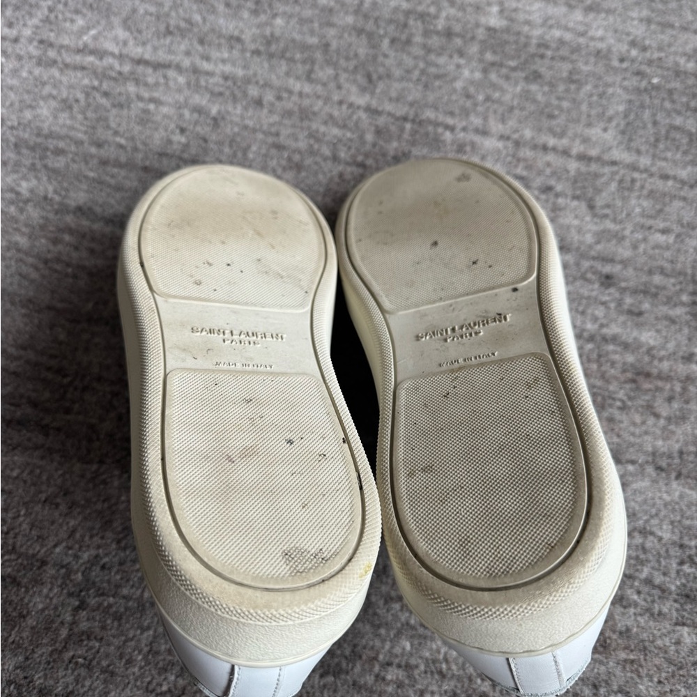 Saint Laurent SL/08 Sneakers - Picture 5 of 9
